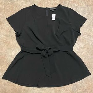 Lane Bryant dressy top